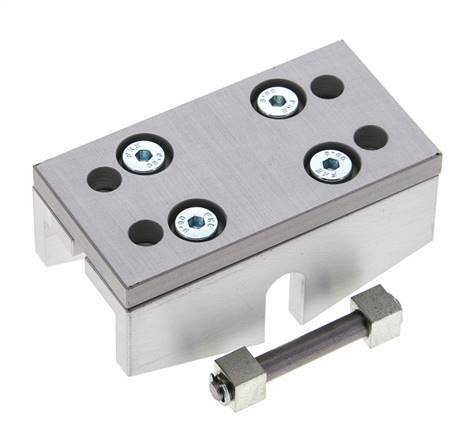 Puente pendular 32 mm Rodless estrecho