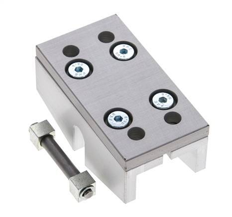 Puente pendular 32 mm Rodless estrecho