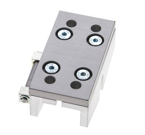 Puente pendular 32 mm Rodless estrecho