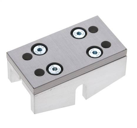 Puente pendular 32 mm Rodless estrecho
