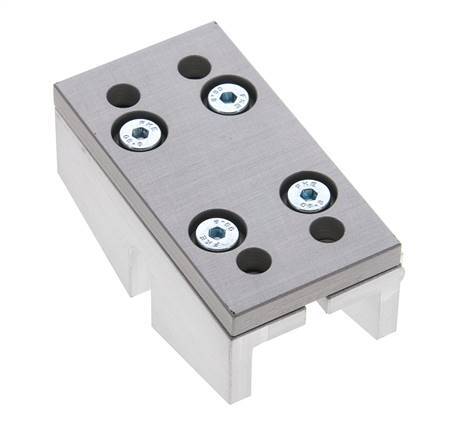 Puente pendular 32 mm Rodless estrecho