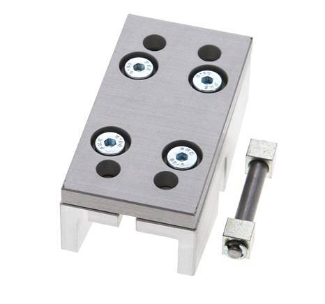 Puente pendular 32 mm Rodless estrecho