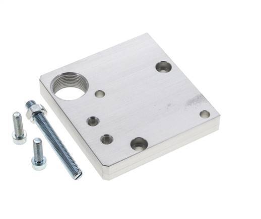 Fin de carrera para cilindros sin vástago de 40 mm