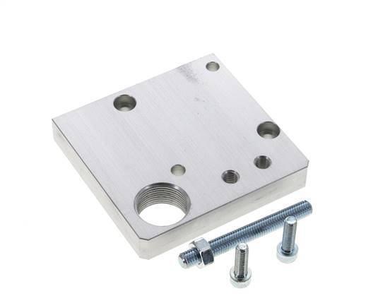 Fin de carrera para cilindros sin vástago de 40 mm