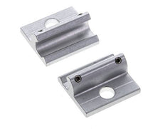 Fijación central para cilindro sin vástago de 40 mm