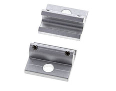 Fijación central para cilindro sin vástago de 40 mm