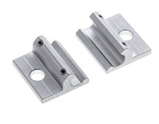 Fijación central para cilindro sin vástago de 40 mm
