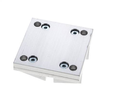 Puente Pendular 40 mm Rodless
