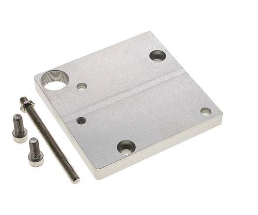 Fin de carrera para cilindros sin vástago de 63 mm