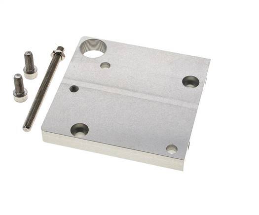 Fin de carrera para cilindros sin vástago de 63 mm