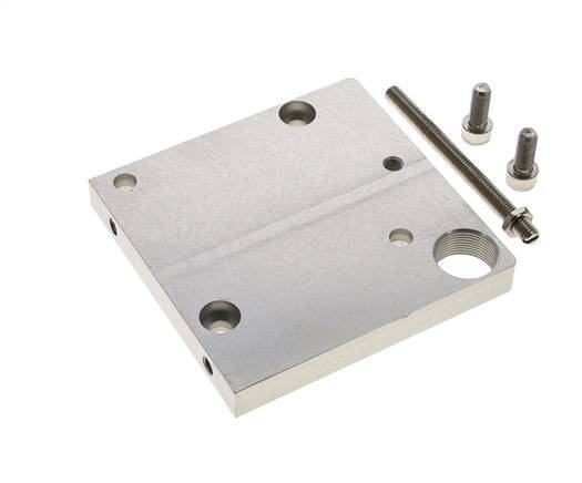 Fin de carrera para cilindros sin vástago de 63 mm