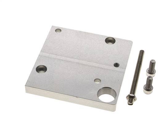 Fin de carrera para cilindros sin vástago de 63 mm