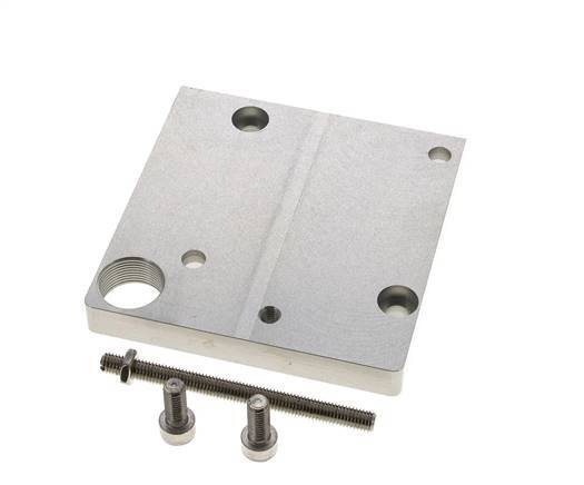 Fin de carrera para cilindros sin vástago de 63 mm