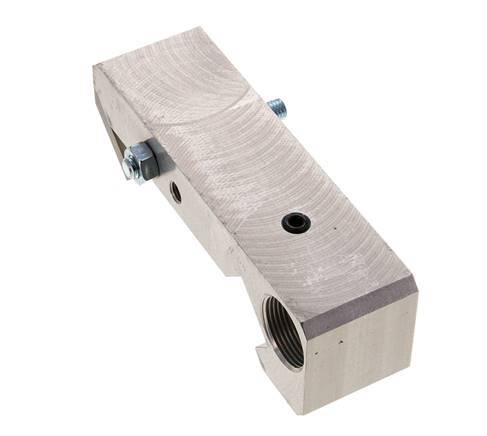 Fin de carrera para cilindros sin vástago de 63 mm