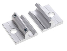 Fijación central para cilindro sin vástago de 63 mm
