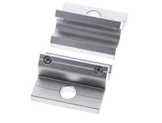 Fijación central para cilindro sin vástago de 63 mm