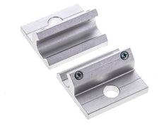 Fijación central para cilindro sin vástago de 63 mm