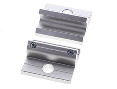 Fijación central para cilindro sin vástago de 63 mm