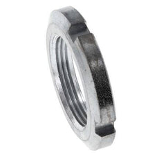 Tuerca ranurada para cilindro redondo de 32 mm M30 x 1,5