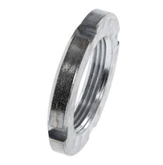 Tuerca ranurada para cilindro redondo de 32 mm M30 x 1,5