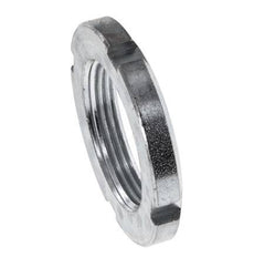 Tuerca ranurada para cilindro redondo de 32 mm M30 x 1,5