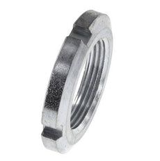 Tuerca ranurada para cilindro redondo de 32 mm M30 x 1,5
