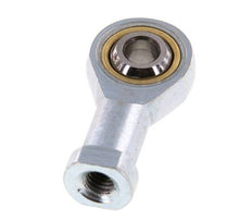 Rótula M6 Hembra Acero cincado