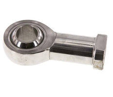 Rótula M27 x 2 Hembra Acero inoxidable 304 (1.4301)