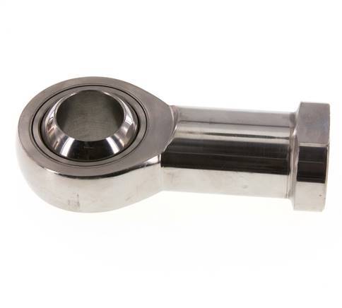 Rótula M36X2 Hembra Acero inoxidable 304 (1.4301)