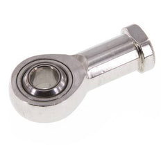 Rótula M12 x 1,25 Hembra Acero inoxidable 304 (1.4301)