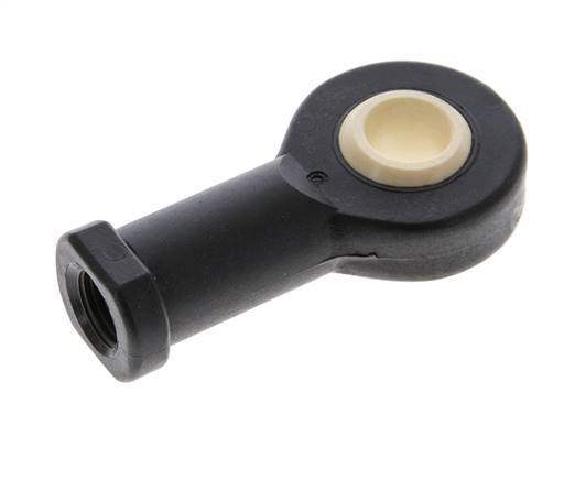 Rótula M12 x 1,25 Hembra Polímero