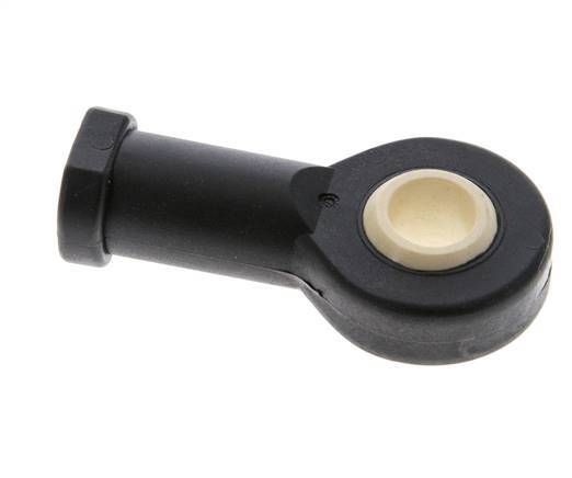 Rótula M12 x 1,25 Hembra Polímero