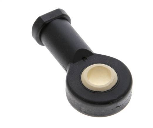Rótula M12 x 1,25 Hembra Polímero