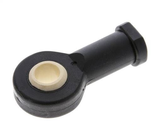 Rótula M12 x 1,25 Hembra Polímero