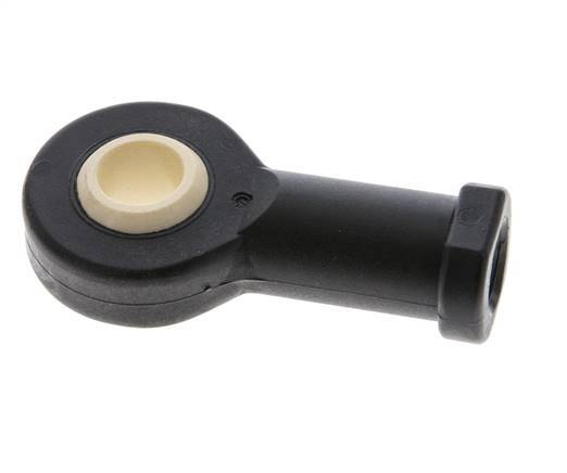 Rótula M12 x 1,25 Hembra Polímero