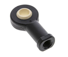 Rótula M12 x 1,25 Hembra Polímero