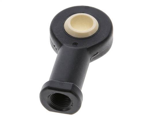 Rótula M12 x 1,25 Hembra Polímero
