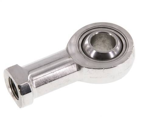 Rótula M16 x 1,5 Hembra Acero inoxidable 304 (1.4301)