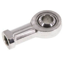 Rótula M16 x 1,5 Hembra Acero inoxidable 304 (1.4301)