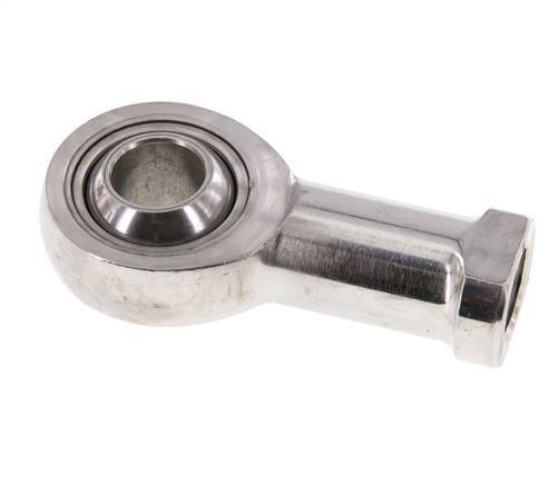 Rótula M16 x 1,5 Hembra Acero inoxidable 304 (1.4301)