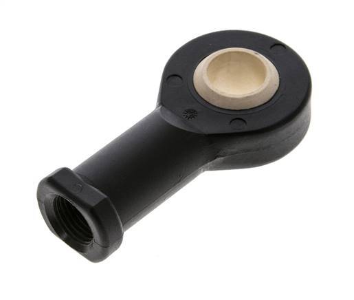 Rótula M16 x 1,5 Hembra Polímero