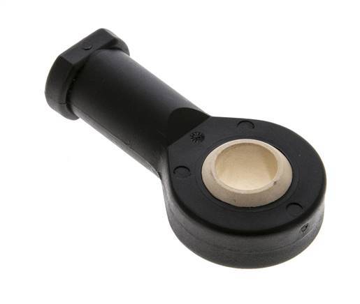 Rótula M16 x 1,5 Hembra Polímero