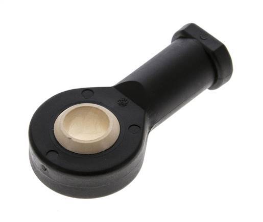 Rótula M16 x 1,5 Hembra Polímero