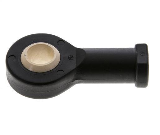 Rótula M16 x 1,5 Hembra Polímero
