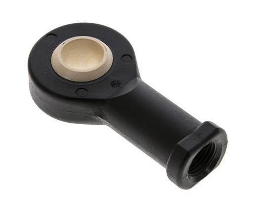Rótula M16 x 1,5 Hembra Polímero