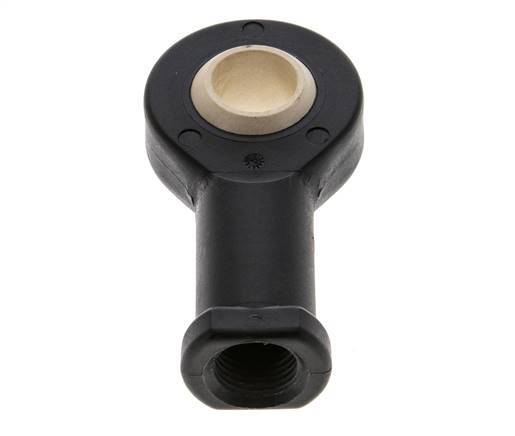 Rótula M16 x 1,5 Hembra Polímero
