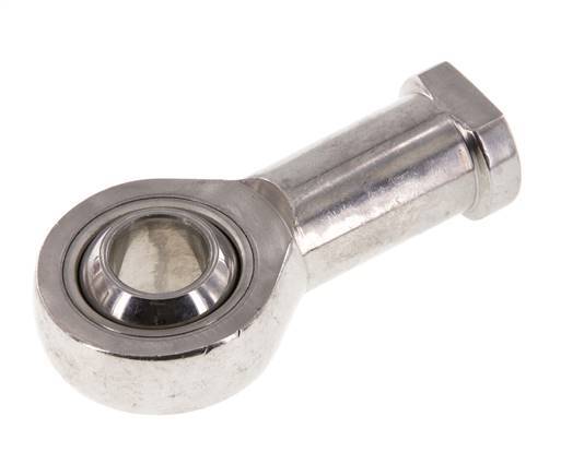 Rótula M16 Hembra Acero inoxidable 304 (1.4301)