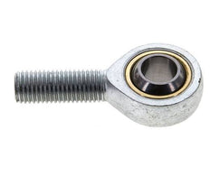 Rótula M16 Macho Acero cincado