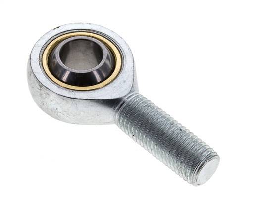 Rótula M16 Macho Acero cincado