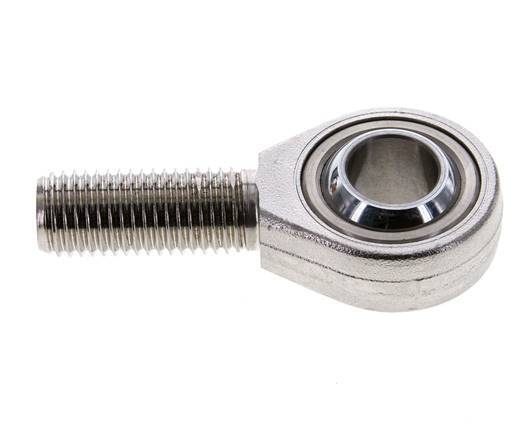 Rótula M20 Macho Acero inoxidable 304 (1.4301)